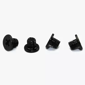 Set of 4 laptop HDD screws SSD, 2.5", for Dell, HP, Seagate, WD, Samsung drives - Picture 1 of 2
