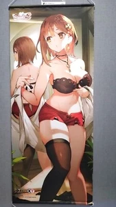 [Oversized Tapestry Wall scroll] Reisalin Stout Atelier Ryza Limited from Japan - Picture 1 of 5