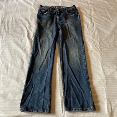 Pantalones de mezclilla rectos relajados Urban Pipeline para niñas - talla 14 Foto 1 de 4