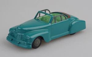 RARITA' MERCURY (5) Lincoln Continental 1° tipo verde - Foto 1 di 4