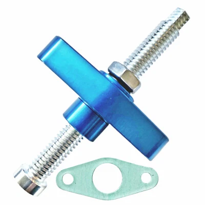 NUEVO 1977-1983 SUZUKI GS550 MANUAL LEVA CADENA TENSOR AZUL GS 550 77 78 79 80 Foto 1 de 4