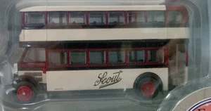 EFE 27314 Leyland td1 Scout Motors Preston 1/76 (22/27) - Foto 1 di 1