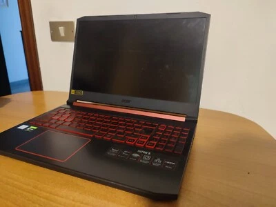 Acer Nitro AN515-54 (usato-danneggiato) - Immagine 1 di 4
