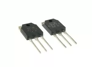 5 of each: 2SA1103 + 2SC2578 New Sanken NPN + PNP Transistor | FREE US Shipping - Picture 1 of 6