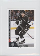 2018-19 Panini NHL Sticker Collection Album Stickers Dion Phaneuf #387