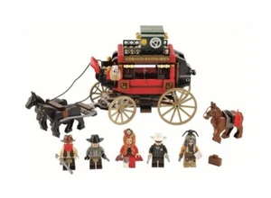 LEGO 79108 - The Lone Ranger: Stagecoach Escape - 2013 - NO BOX - Picture 1 of 1