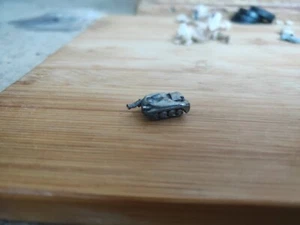 Citadel H Paranoia ROBOT de 1986 Bots Citadel Base con Orugas Pie Parte Oop - Imagen 1 de 2