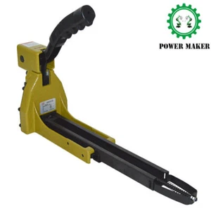 Manual Carton Box Stapler Nailer 1-3/8" Sealer Closer For 16-18mm Staples Tool - Picture 1 of 7