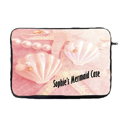 Funda Personalizada para Laptop Sirena Bolso Tablet Bolsa Chromebook Regalo Foto 1 de 4