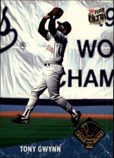 1992 Ultra Award Winners #12 Tony Gwynn - NM-MT