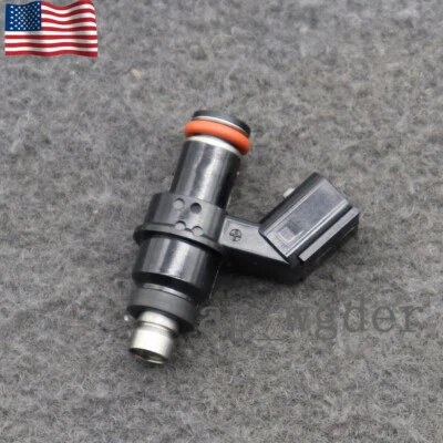 Boquilla inyectora de combustible para 10 11 12 13 14 15 16 17 18 Suzuki RMZ250 15710-49H00 Foto 1 de 4