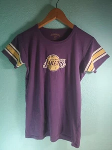 Los Angeles Lakers 47 Brand Women’s T- Shirt Sz M - Picture 1 of 4