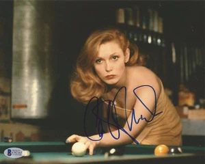 FOTO 8X10 CATHY MORIARTY AUTOGRAFATA FIRMATA VICINI HOT & SEXY BAS - Foto 1 di 1