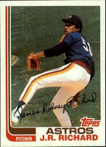 1982 Topps Baseball Pick Complete Your Set #1-250 RC Stars