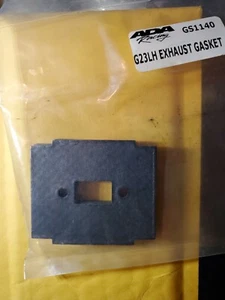 Exhaust muffler gasket for G23LH engine. PMW part # 4011.Zenoah part #... - Picture 1 of 1