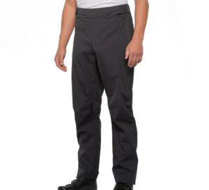 NUOVI PANTALONI DA CICLISMO IMPERMEABILI PEARL IZUMI ELITE WXB PANT NERI DA UOMO XXL - Foto 1 di 2
