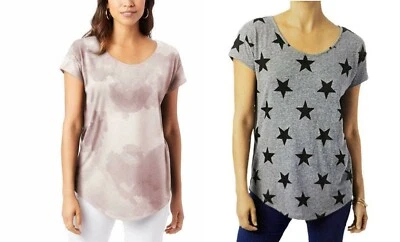 Camiseta de manga corta Alternative Origin para mujer Foto 1 de 4