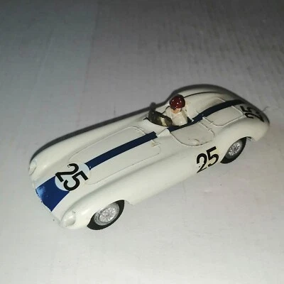 FERRARI N.813 TEKNO SCALA 1/43 NO BOX OBSOLETO - Immagine 1 di 4