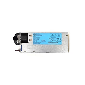 HP 643931-001 Alimentatore AC 460W Common Slot Platinum Plus Hot Plug 643954-201 - Foto 1 di 2
