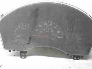 2006 Nissan Titan Speedometer Instrument Gauge Cluster