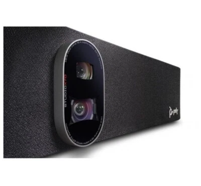 POLY Studio X70 All-In-One Videoleiste - Brandneu - Kabel und Halterung fehlen #1 ✅ - Bild 1 von 4