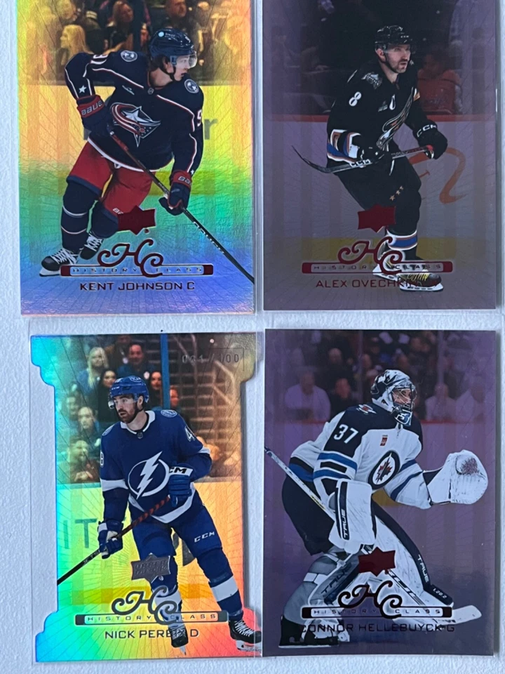 2022-23 Upper Deck Extended 99-00 UD Retro History Class  Pick From List !! - Image 1 of 1