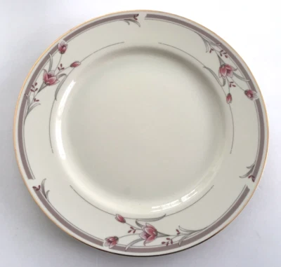 Sango Regency Collection China HEATHER 1030 - 10-7/8" DINNER PLATE - Image 1 of 4