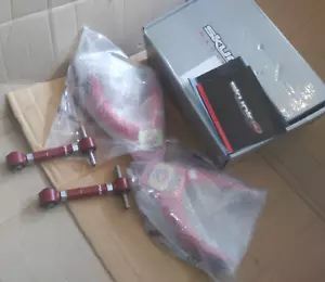 Skunk2 Racing Pro Series Front & Rear Camber Kit (For 1996-2000 Honda Civic) - Picture 1 of 5