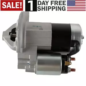 Starter For Jeep Wrangler Grand Cherokee 2003-2006 4.0L 17879 SMT0361 M0T91082 - Bild 1 von 23