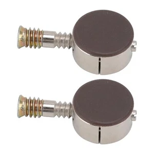 Hardware Fixing Connector, 2 Metal Connectors, - Bild 1 von 9