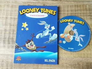 Bugs Bunny Lo Mejor De Looney Tunes - DVD Español Region 2 - Imagen 1 de 3