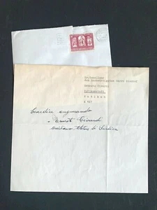 ERNESTO CIVARDI (†1989) Kardinal/cardinal signed signiertes Konvolut von 1980 - Imagen 1 de 1