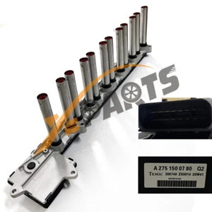 A275150058 2751500780 Left Coil Pack  For Mercedes CL600 S600 SL600 C216 W221 - Picture 1 of 6