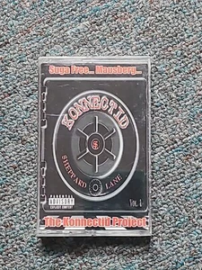 The Konnectid Project Suga Free Mausberg Cassette 2000 Shepherd Lane ca28 - Picture 1 of 2
