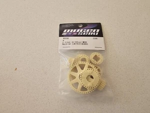 H2230 MUGEN MRX6 LOW FRICTION PULLEY SET Mrx - Picture 1 of 1