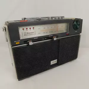VTG Emerson AM FM Radio 8 Track Tape TPX-55 - Picture 1 of 13