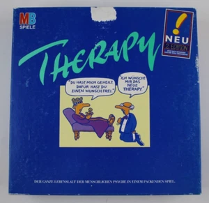 Therapy MB Spiele 2. Edition 1994 - Bild 1 von 8