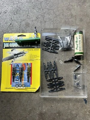 Wasp Jak-hammer 100 Grain Broadhead - 2903SST With Extras - Image 1 of 3