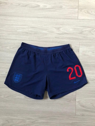 ENGLAND NIKE FOOTBALL SOCCER HOME SHORTS Cover