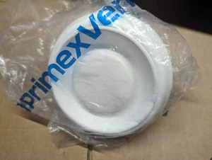 Primex Adjust-A-Vent, Round, 4" air diffuser HVAC furnace vent - Picture 1 of 5