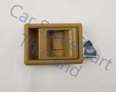Manija de puerta interior Br derecha para camioneta Mitsubishi L200 Triton Sportero Mighty Foto 1 de 3