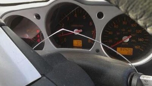 04 NISSAN 350Z Speedometer cluster - Picture 1 of 2