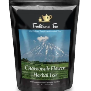 Chamomile Flower Herbal Tea - Picture 1 of 2