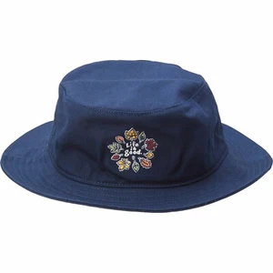LIFE IS GOOD UNISEX BUCKET HAT..COLORFUL AUTUMN LEAVES.."CIRCLE OF LEAVES" (OS) - Picture 1 of 1