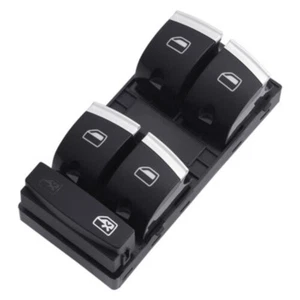 1pc 4F0959851H NEW Power Window Switch FIT For Audi A3 8P Q7 A4 A6 - Picture 1 of 6