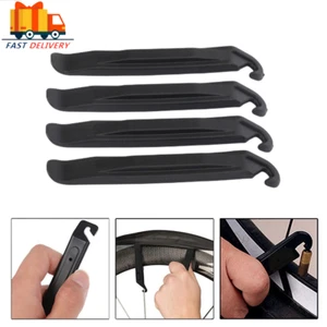 4PCS Plastic Cycling Bike Tyre Crowbar Bicycle Tire Lever for Bike Repair AU - Picture 1 of 14