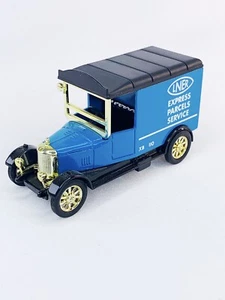 CORGI DIECAST COLLECTABLES MOTORING MEMORIES FORD VAN 61218, Parcels Service - Picture 1 of 7