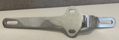 Soporte velocímetro reproducción vintage Harley Davidson 1930-36 V VL D DL Foto 1 de 2