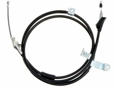 Cable de freno de estacionamiento trasero izquierdo Raybestos 67937VJ 2006 para Honda Odyssey 2005-2010 Foto 1 de 2