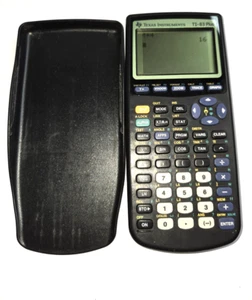 Texas Instruments TI-83 Plus Graphing Calculator - Bild 1 von 9